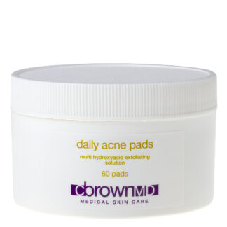 daily acne pads