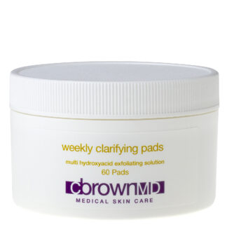 weekly clarifying pads